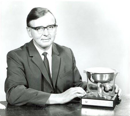 J. H. Wilkinson Photo Essay - A.M. Turing Award Winner