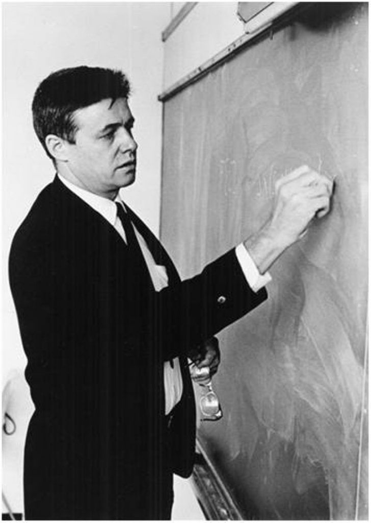 Kenneth in Harvard University